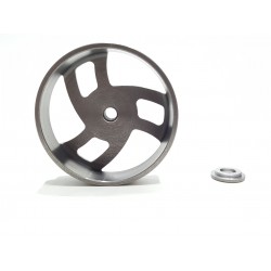 XRacing M10 clutch bell with bushing