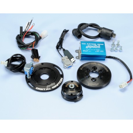 YAMAHA-MINARELLI H2O SCOOTER IGNITION YAMAHA-MINARELLI H2O SCOOTER IGNITION