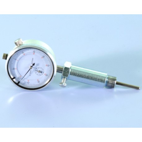 IGNITION CONTROL ADVANCE EQUIPMENT WITH COMPARATOR IGNITION CONTROL ADVANCE EQUIPMENT WITH COMPARATOR