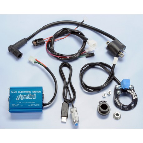DIGITAL PIAGGIO-GILERA SCOOTER IGNITION DIGITAL PIAGGIO-GILERA SCOOTER IGNITION