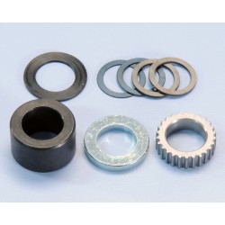 GEAR WITH THICKNESS CRANKSHAFT PIAGGIO