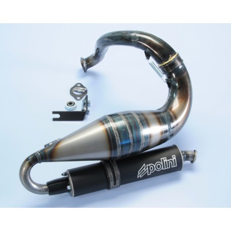 EXHAUST VESPA 125 PRIMAVERA-ET3 EVOLUTION 2 EXHAUST VESPA 125 PRIMAVERA-ET3 EVOLUTION 2
