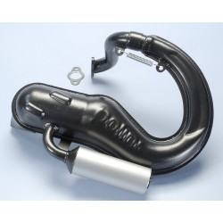 MUFFLER VESPA 50 PK-XL-HP MUFFLER .ALLUMINIO