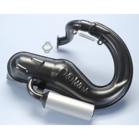 MUFFLER VESPA 50 PK-XL-HP MUFFLER .ALLUMINIO MUFFLER VESPA 50 PK-XL-HP MUFFLER .ALLUMINIO