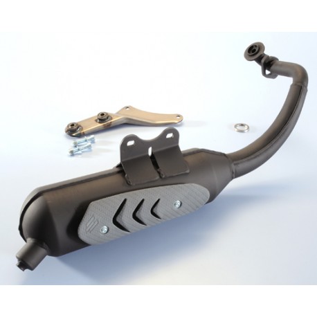 MUFFLER PEUGEOT LUDIX AIR / H2O APPROVED CITYSTAR