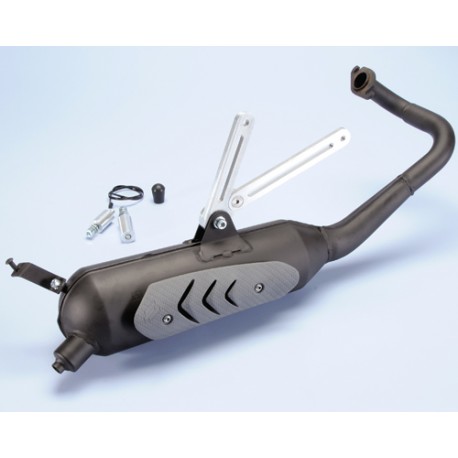 EXHAUST KYMCO PEOPLE 07/13 APPROVED ORIGINAL MODEL
