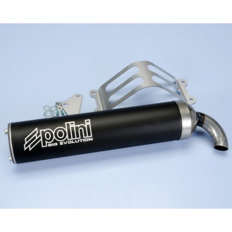 SILENCER FOR BIG EVOLUTION MUFFLER SILENCER FOR BIG EVOLUTION MUFFLER