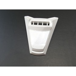 chin air intake RPHA 11 HJC PEARL WHITE