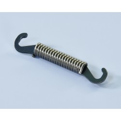 EXHAUST SPRING WITH HOOKS THOR 80/130/190/200/250 LENGTH 75mm