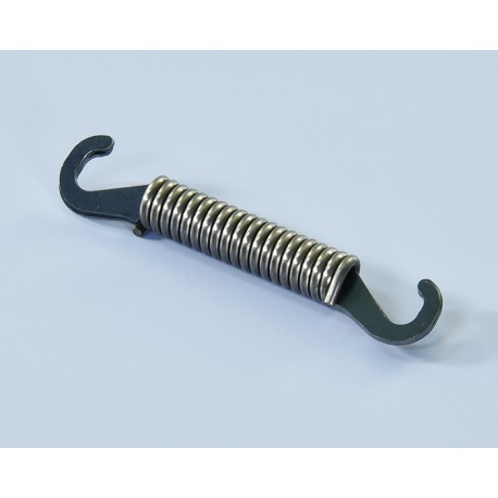 EXHAUST SPRING WITH HOOKS THOR 80/130/190/200/250 LENGTH 75mm EXHAUST SPRING WITH HOOKS THOR 80/130/190/200/250 LENGTH 75mm