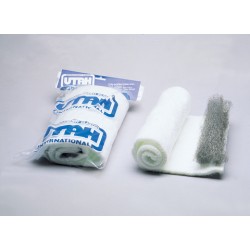 GLASS WOOL COATED WITH STAINLESS Boater