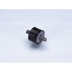 MALE-MALE ANTIVIBRATION SUPPORT M8