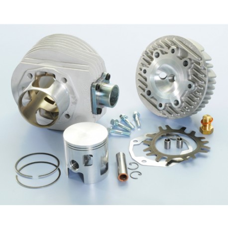 boicotear Conciencia Limpiamente Polini cylinder kit for Vespa diameter 63 mm 140.0081