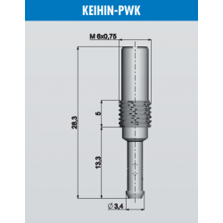 GETTO MINIMO KEIHIN-PWK