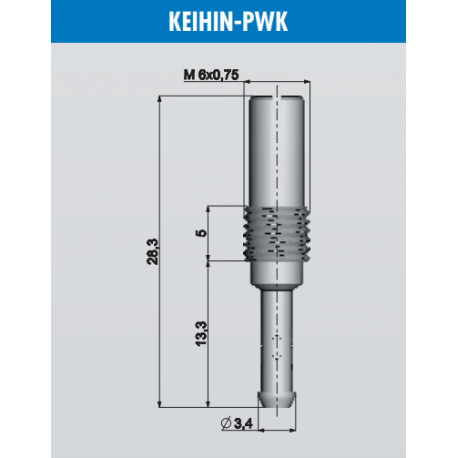 MINIMUM JET KEIHIN PWK