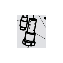 CARBURETOR ATOMIZER CP POLINI