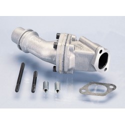 INTAKE MANIFOLD SINGLE LAMELAR VESPA ET3 D.24