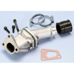 COLLETTORE ASPIRAZIONE VESPA PK 3 FORI CARBURATORE CP