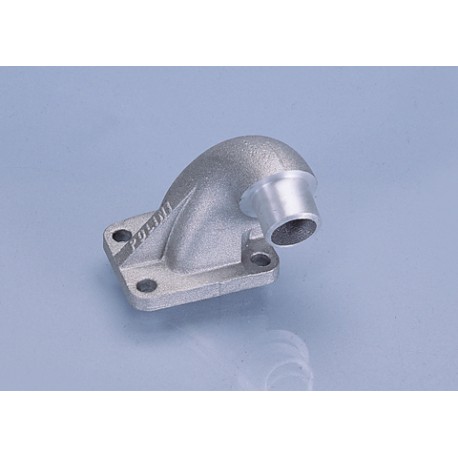 INTAKE MANIFOLD MOTOBECANE CURVED D.12-15 SHA