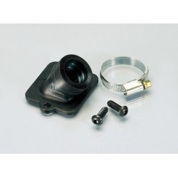 INTAKE MANIFOLD PIAGGIO SFERA-ZIP-QUARTZ D.19 DIRITTO