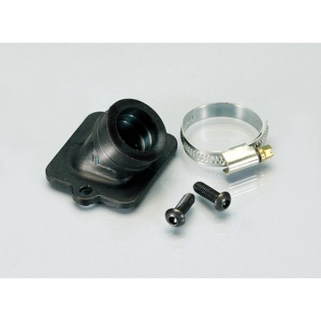 INTAKE MANIFOLD PIAGGIO SFERA-ZIP-QUARTZ D.19 DIRITTO