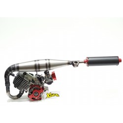 MOTORE CS IAME ARIA 40CC COMPLETO KIT XRACING