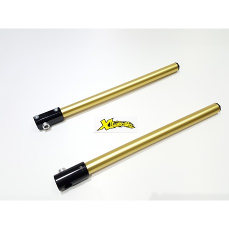 COPPIA STELI FORCELLA STAMAS FACTORY MINI D. 25 / PAIR FORK STAMAS FACTORY MINI D. 25