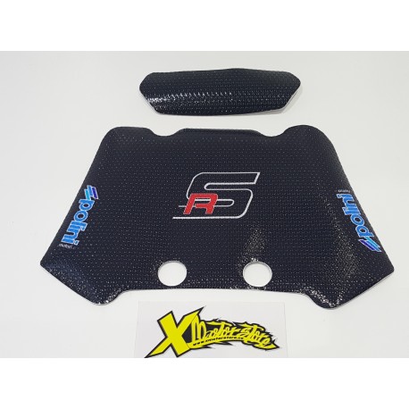 SEAT FOR FAIRING 910 S / GP3 (WITH BIADESIVO)