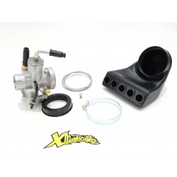 CARBURATORE POLINI CP D.17,5 VESPA 50 FILTRO