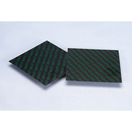 CARBON FIBER SHEET SET MM.110X100 0.35 THICKNESS