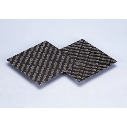 CARBON FIBER SHEET SET MM.110X100 THICKNESS 0,40