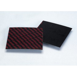 CARBON FIBER SHEET SET mm.110X100 0,45 THICKNESS