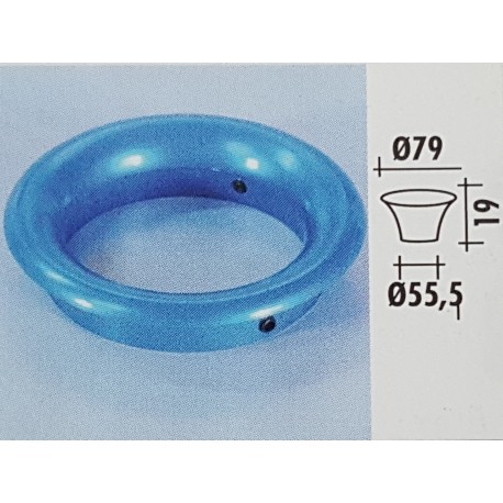 CORNETTO D'ASPIRAZIONE IMBOCCO D.55,5 POLINI