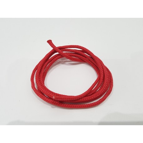 Minimoto starting cord (black / yellow / red)