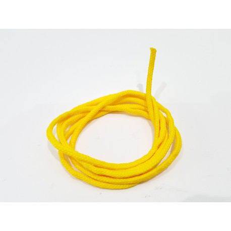 Minimoto starting cord (black / yellow / red)
