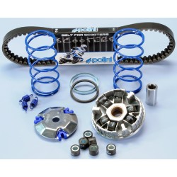 KIT HI-SPEED APRILIA-MALAGUTI F12-MBK BOOSTER