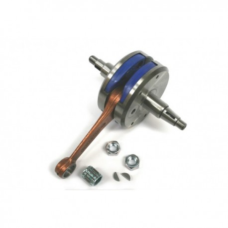 Albero motore Racing Polini con 4 flange Albero motore Racing Polini con 4 flange