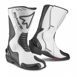 Stivali moto DIABLO Stylmartin 42 bianchi