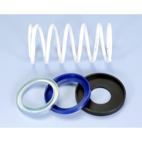 YAMAHA T-MAX WHITE EVO-SLIDER CONTRAST SPRING