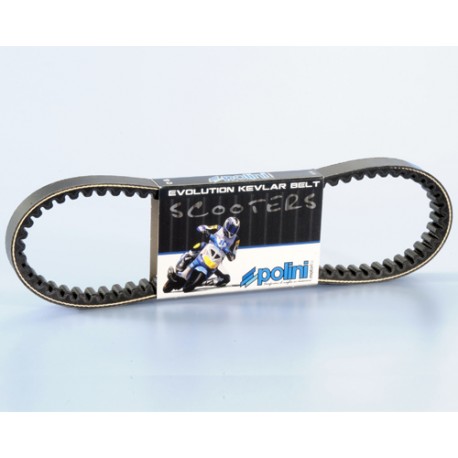 POLINI BELT FOR PIAGGIO ZIP SP 2000 IN ARAMID