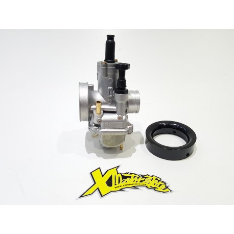 CARBURATORE POLINI CP D.24 STARTER ARIA POMELLO