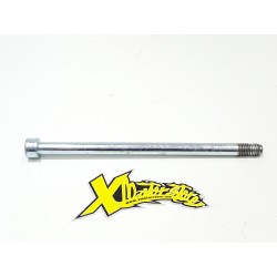 Perno ruota posteriore DM forcellone acciaio dal 2008  -  rear wheel axle for steel swingarm since 2008 DM