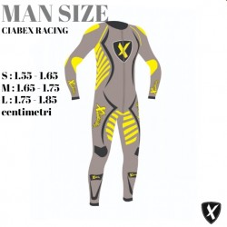 Men's undersuit XRacing