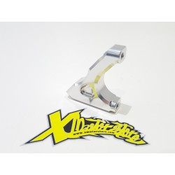 SUPPORTO PINZA FRENO ANTERIORE IDRAULICO FORMULA RADIALE  PER STELI D.28