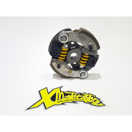 Frizione Polini minimoto 2 masse D.80 - clutch  Polini minibike 2  D.80