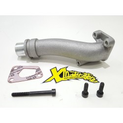 COLLETTORE ASPIRAZIONE VESPA PK-ETS-XL-HP D. 24 CON 3 FORI