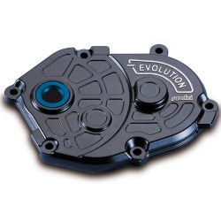 YAMAHA / MINARELLI / MBK TRANSMISSION GEAR COVER POLINI