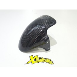 Front DM mudguard in carbon