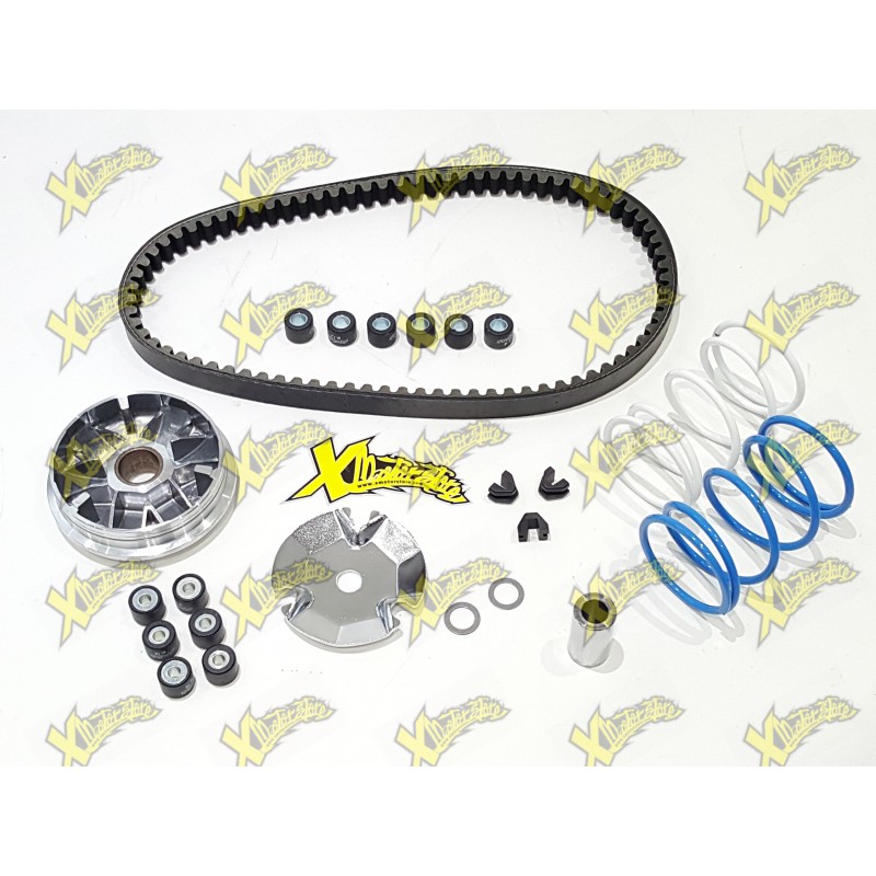 Polini variator kit for Peugeot Buxy Speedake Speedfight