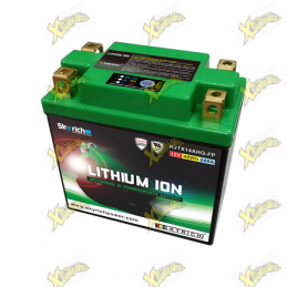 Lithium battery...